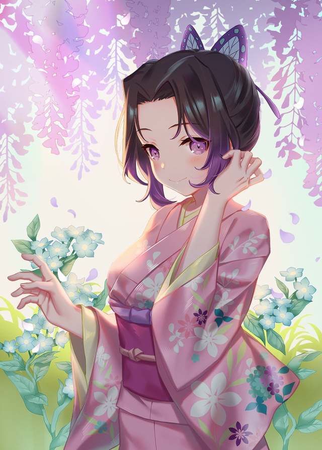 Kochou Shinobu 31