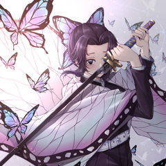 Kochou Shinobu 34