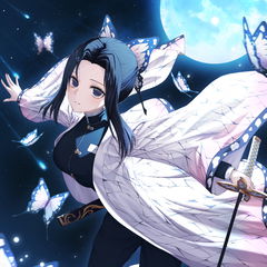Kochou Shinobu 35