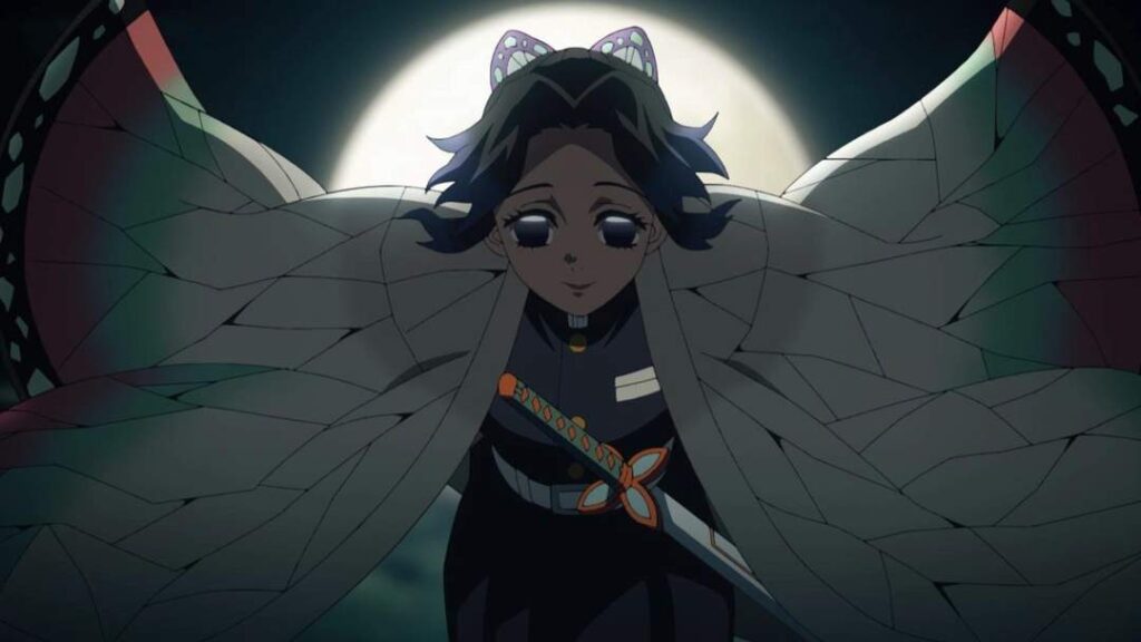 Kochou Shinobu 8