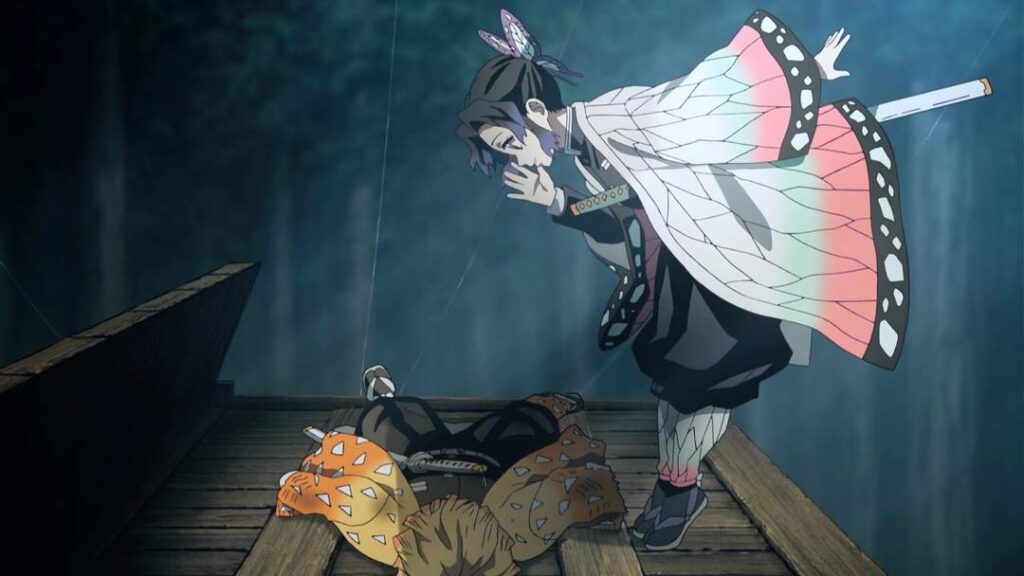 Kochou Shinobu 9
