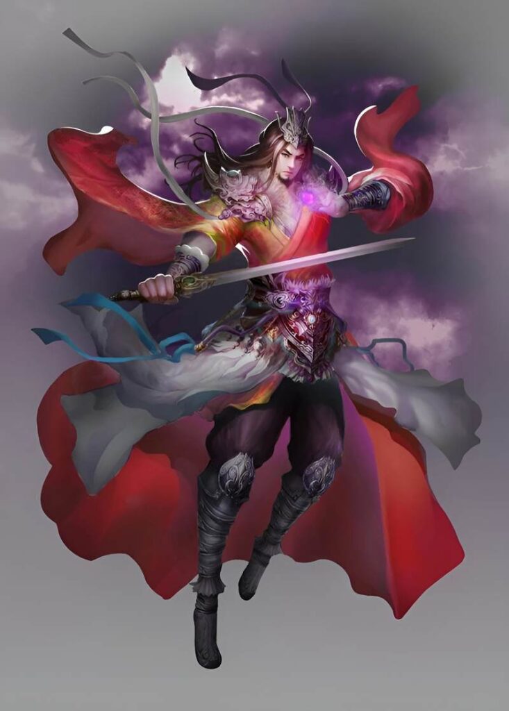 Tư Đồ Nam 10