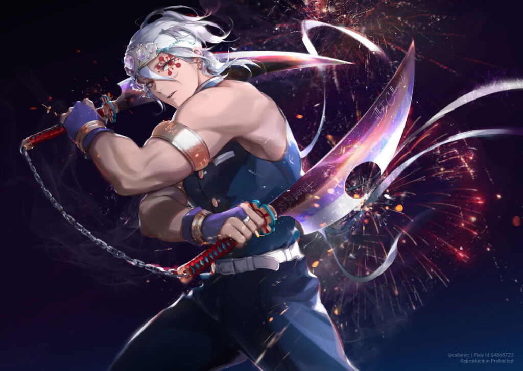 Uzui Tengen3