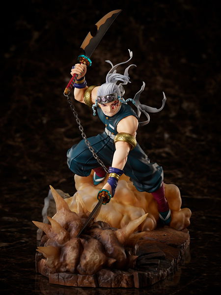 Uzui Tengen 15