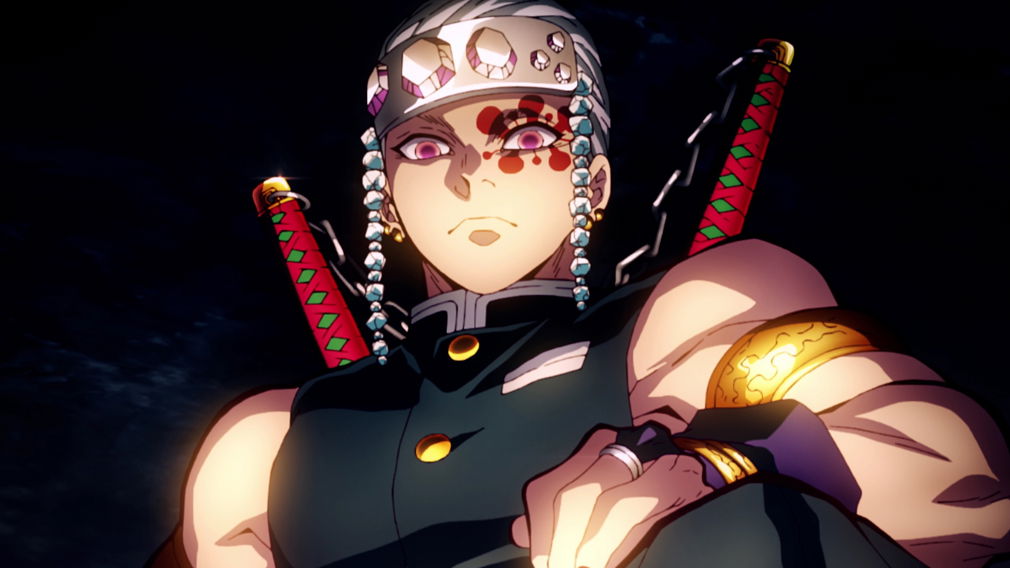 Uzui Tengen 9