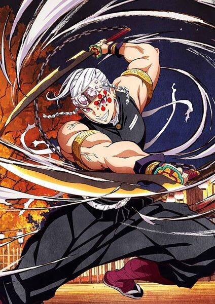Uzui Tengen 10