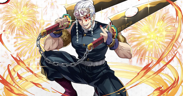 Uzui Tengen 11