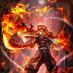 Rengoku Kyoujurou 3