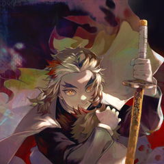 Rengoku Kyoujurou 12