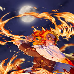Rengoku Kyoujurou 13