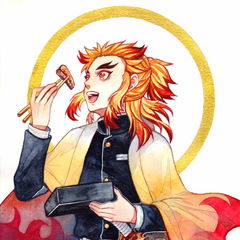 Rengoku Kyoujurou 4