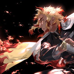 Rengoku Kyoujurou 9