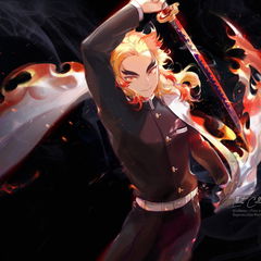 Rengoku Kyoujurou 11