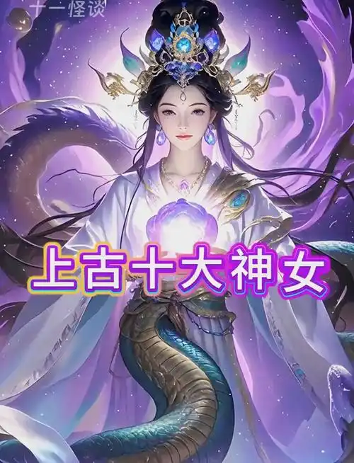 Nữ thần Thái Diễn Chân Thần